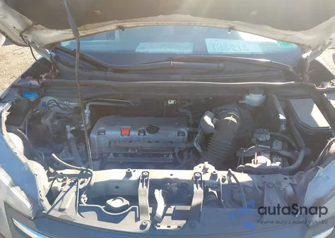 2013 Honda Cr-V Ex-L из США, поврежденный, VIN 5J6RM3H75DL013887